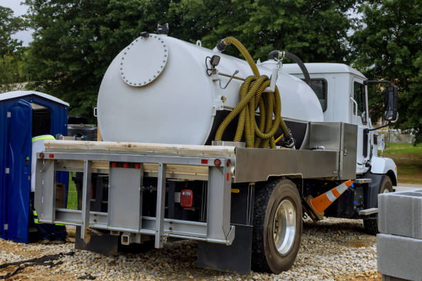 Portable Toilet Options We Offer in Laurens, IA